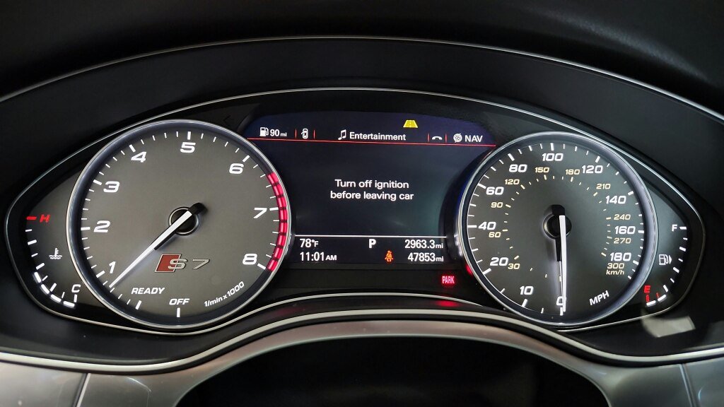 Used 2017 Audi S7 Premium Plus AWD/4WD image 33