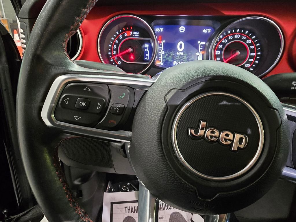 Used 2019 Jeep Wrangler Rubicon image 20