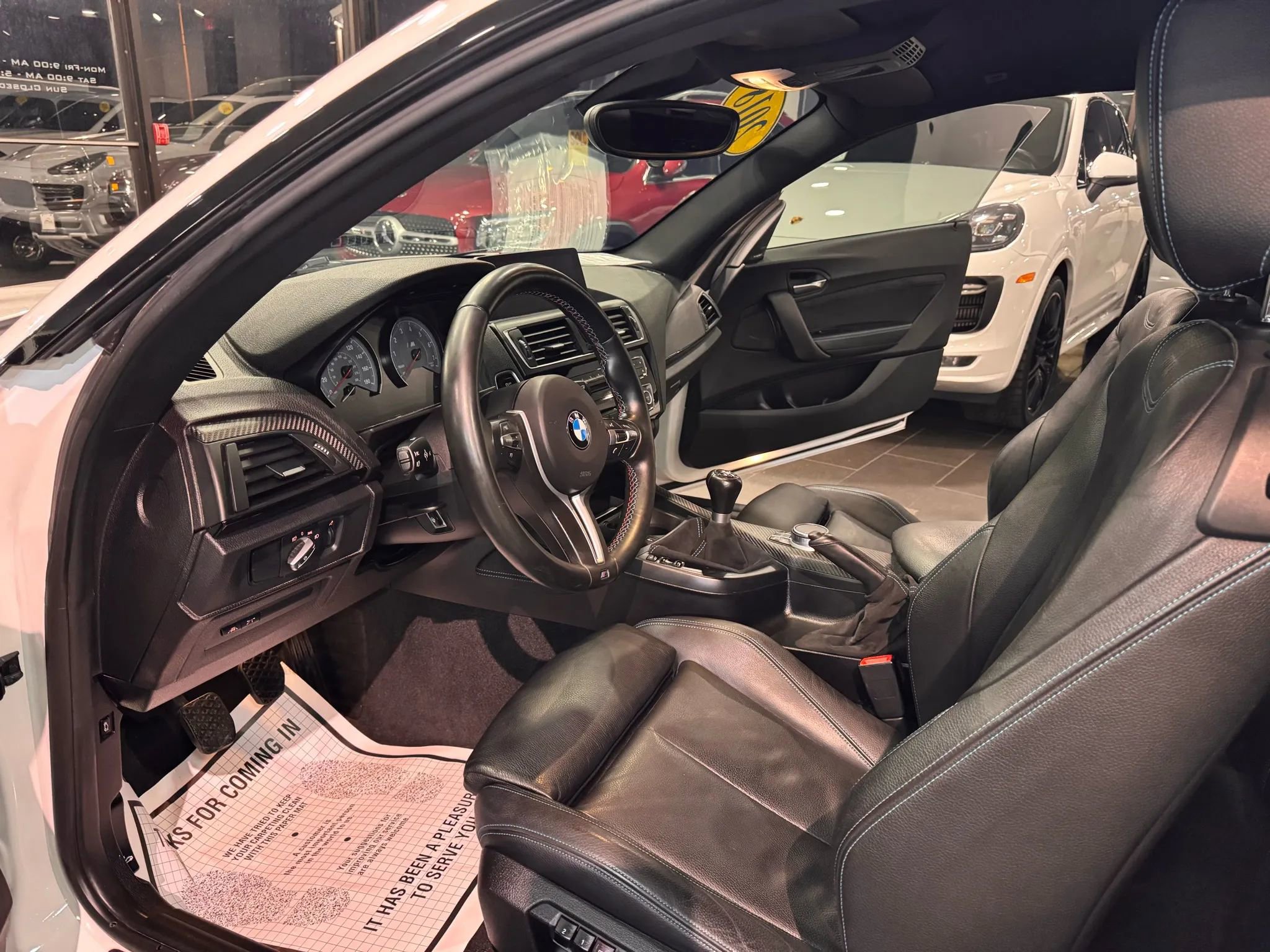 Used 2017 BMW M2 RWD image 12