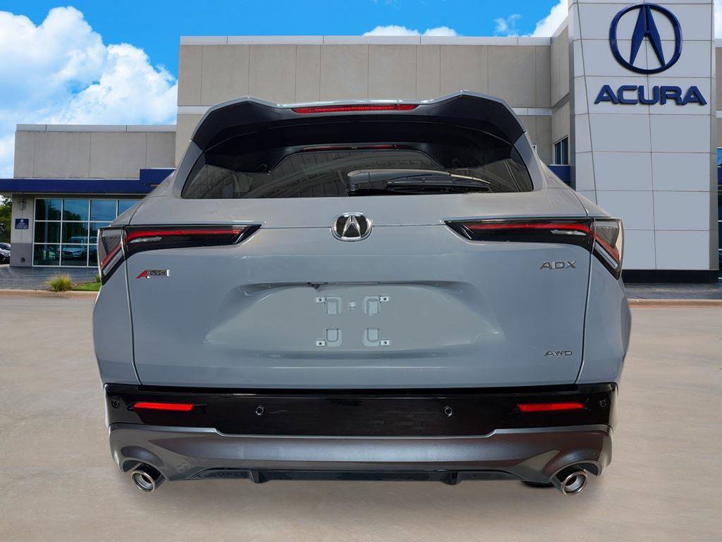 New 2026 Acura ADX A-Spec image 4
