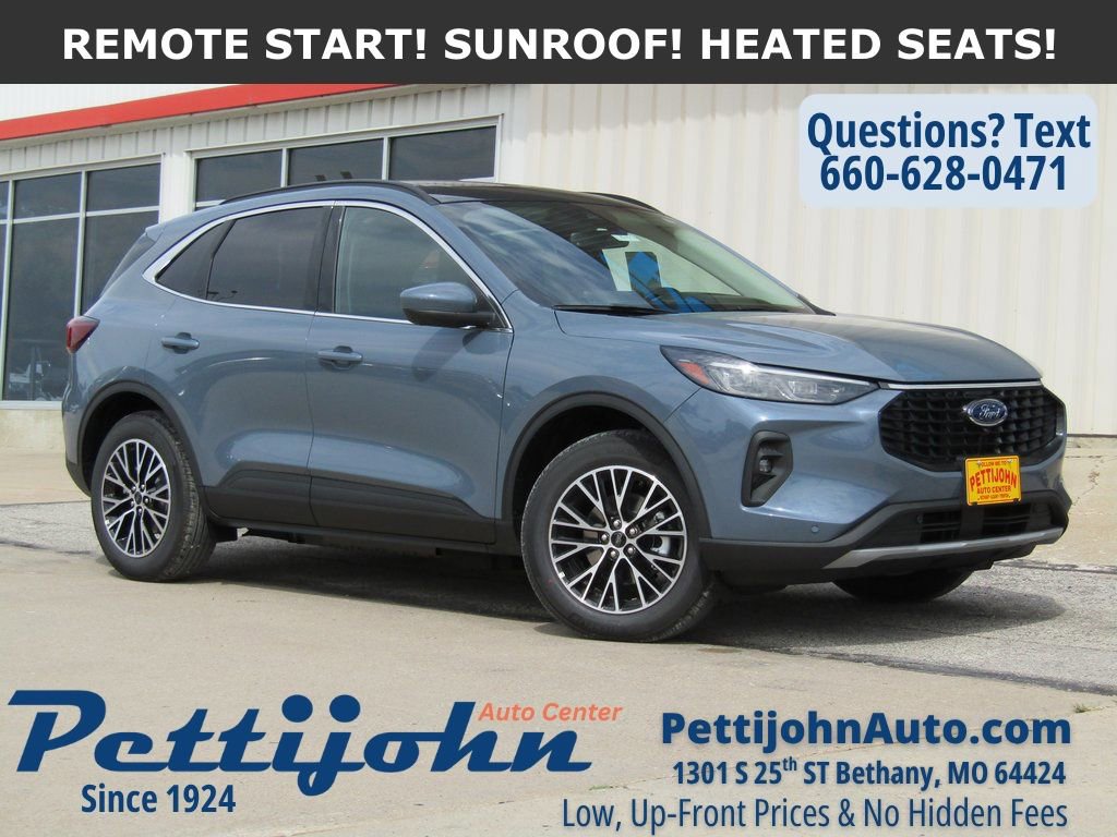New 2025 Ford Escape SE w/ PHEV Premium Package image 1