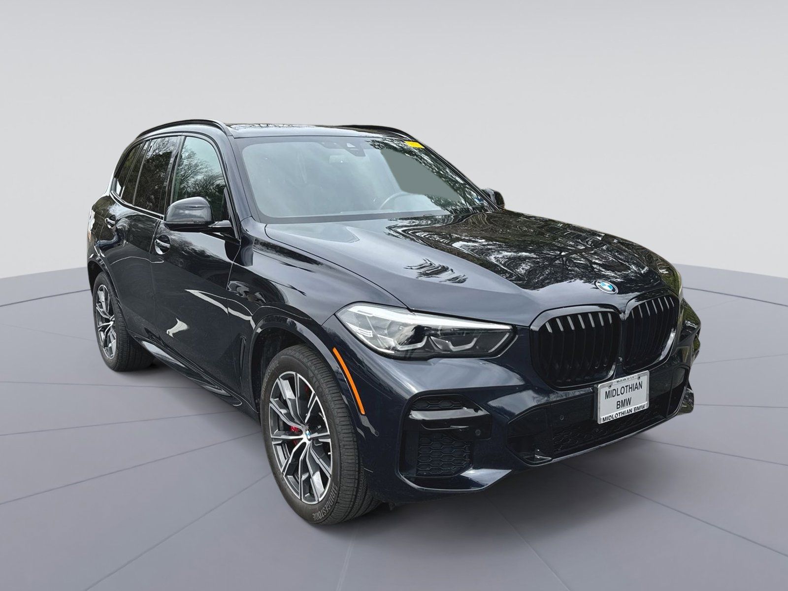 Used 2023 BMW X5 xDrive40i w/ M Sport Package