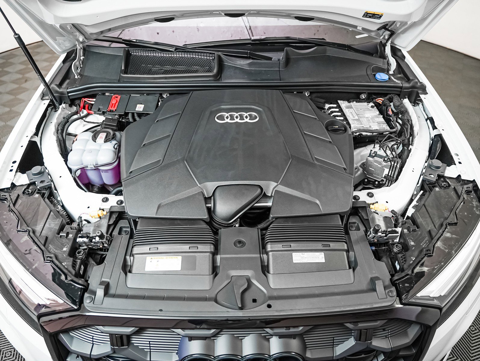 New 2026 Audi Q7 3.0T Prestige image 4