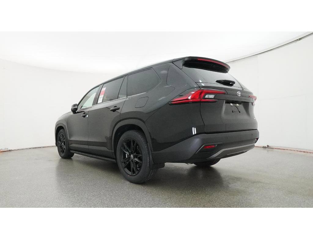 New 2026 Toyota Grand Highlander Limited image 21