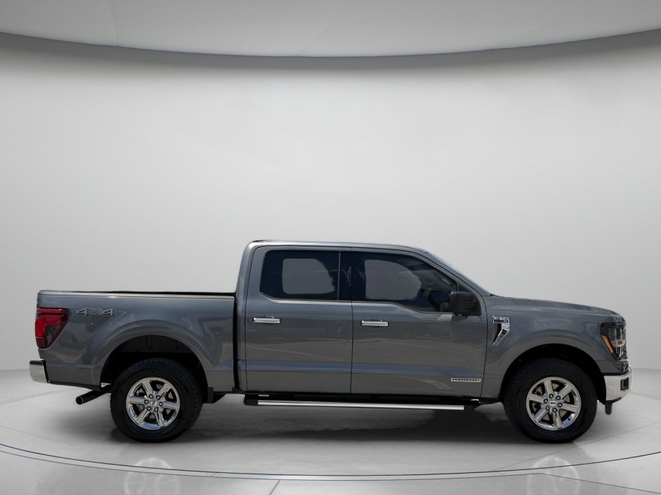 Used 2024 Ford F150 XLT w/ Mobile Office Package AWD/4WD image 2