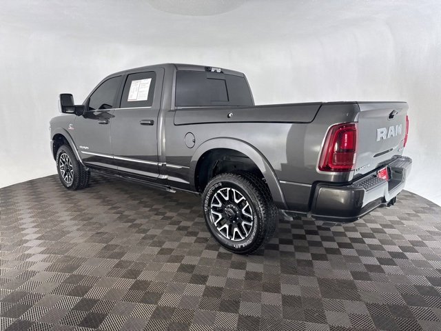 Used 2025 RAM 3500 Limited image 7
