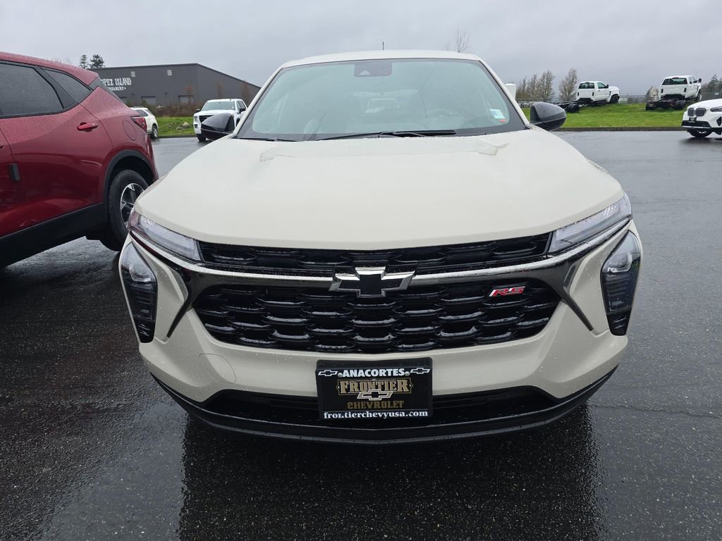 New 2026 Chevrolet Trax RS FWD image 8