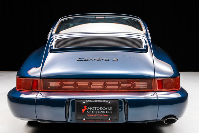 Used 1993 Porsche 911 Carrera image 21