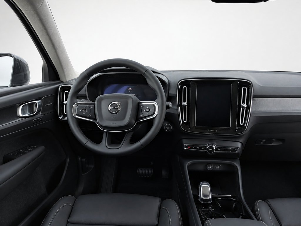 New 2026 Volvo XC40 B5 Plus w/ Climate Package AWD/4WD image 21