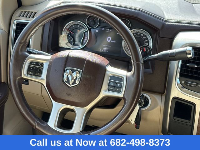 Used 2016 RAM 2500 Laramie image 15