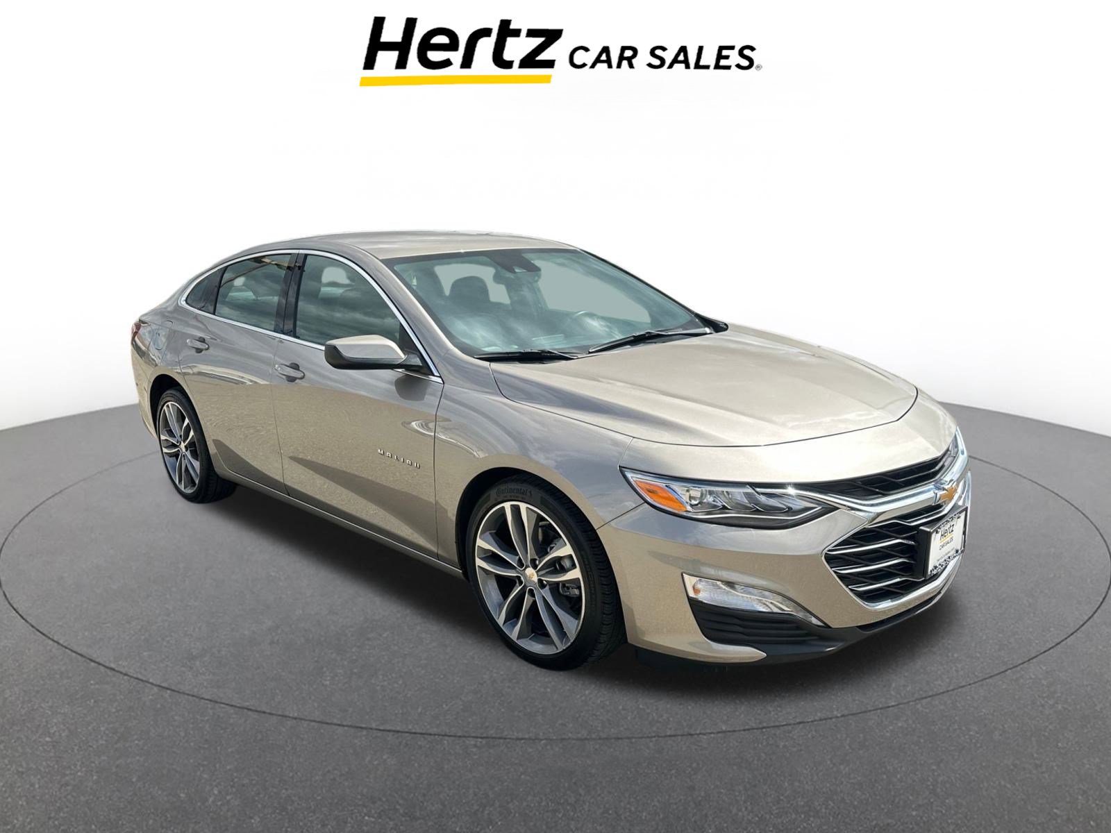Used 2024 Chevrolet Malibu LT