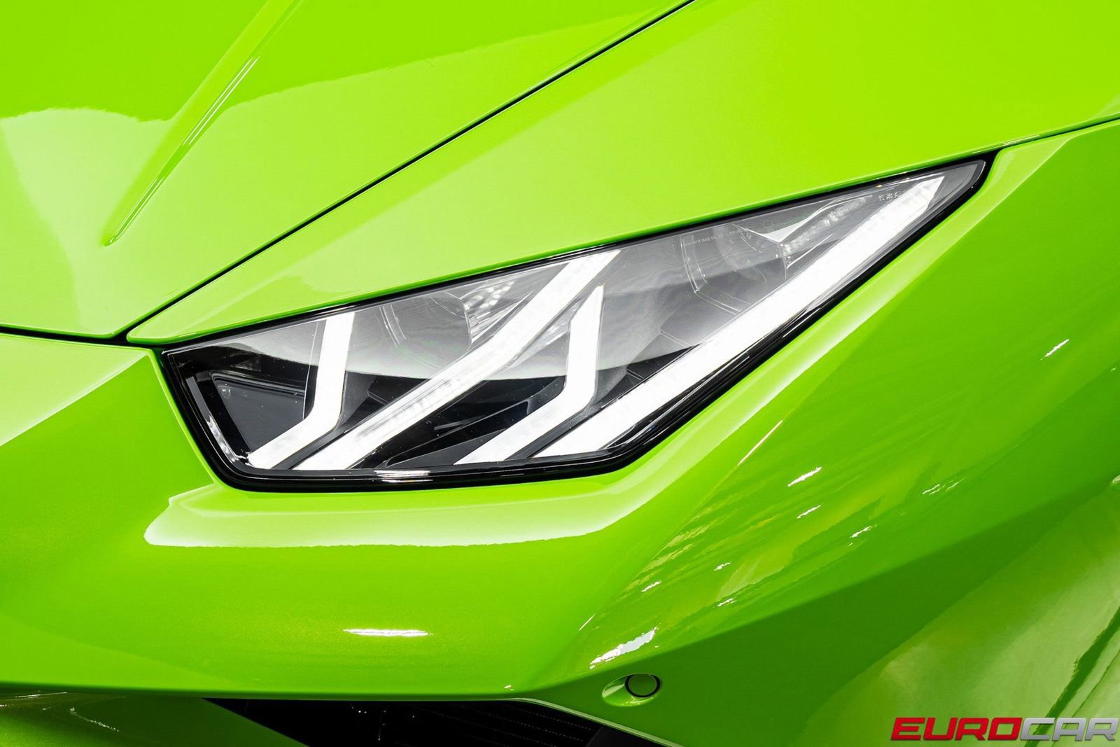 Used 2023 Lamborghini Huracan EVO image 11