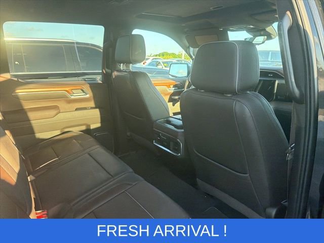Used 2022 GMC Sierra 1500 Denali w/ Denali Reserve Package image 10