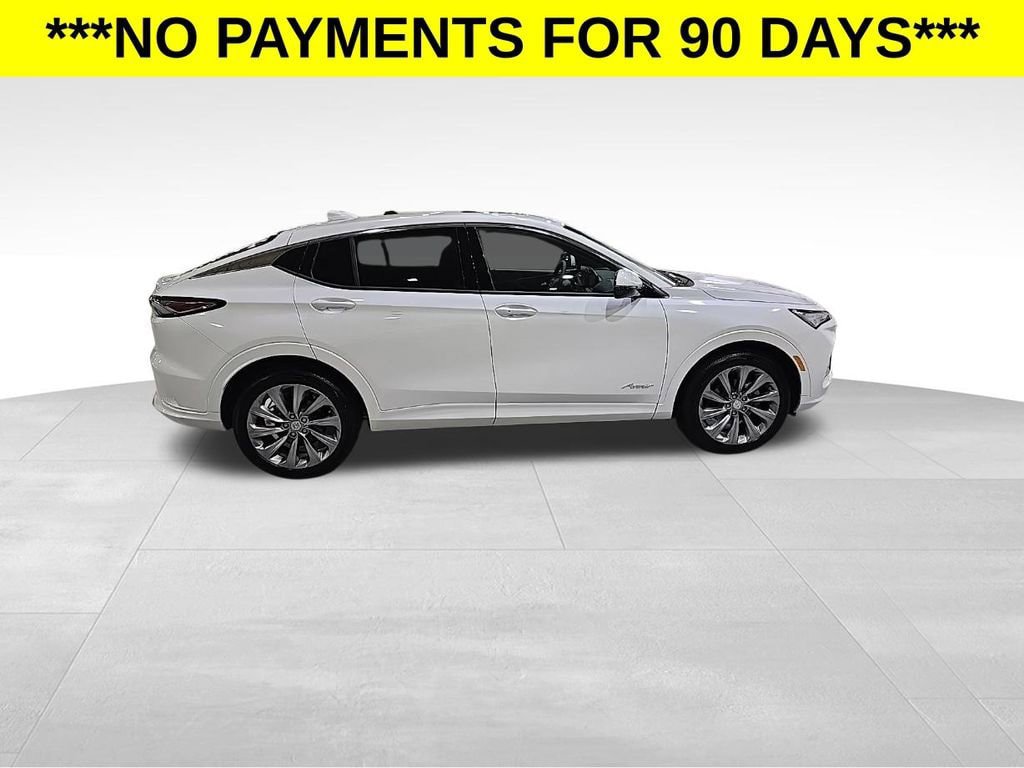 New 2026 Buick Envista Sport Touring FWD image 8