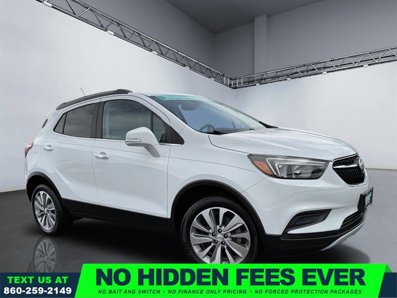 Used 2019 Buick Encore Preferred image 1