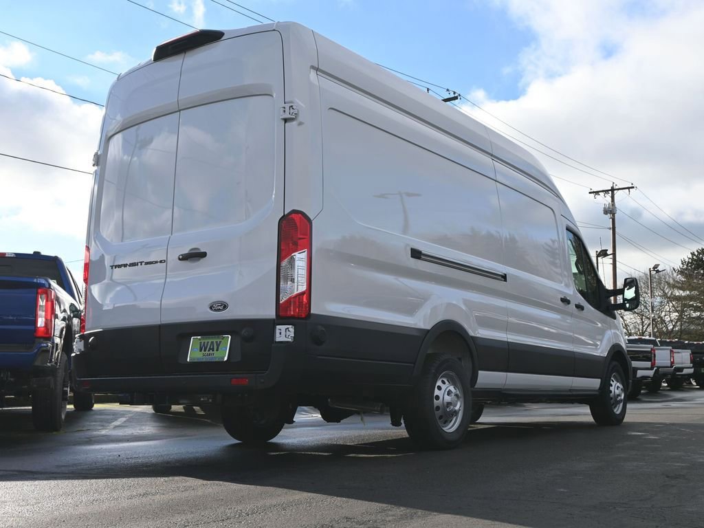 New 2026 Ford Transit 350 148 High Roof Extended image 7