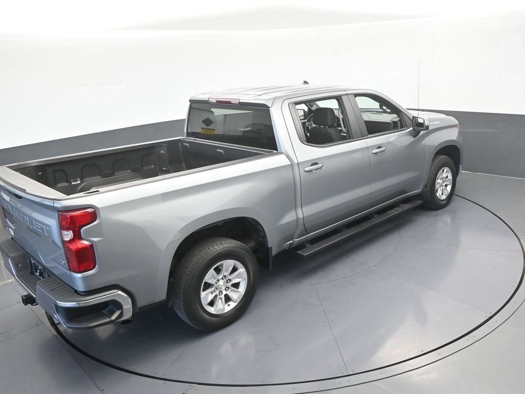 Used 2024 Chevrolet Silverado 1500 LT RWD image 55