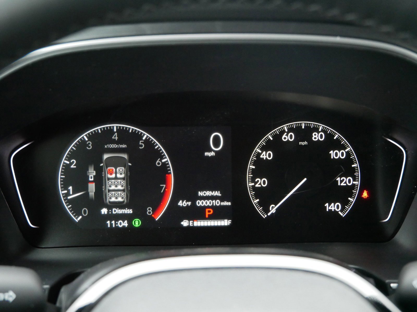 New 2025 Honda Pilot EX-L image 16