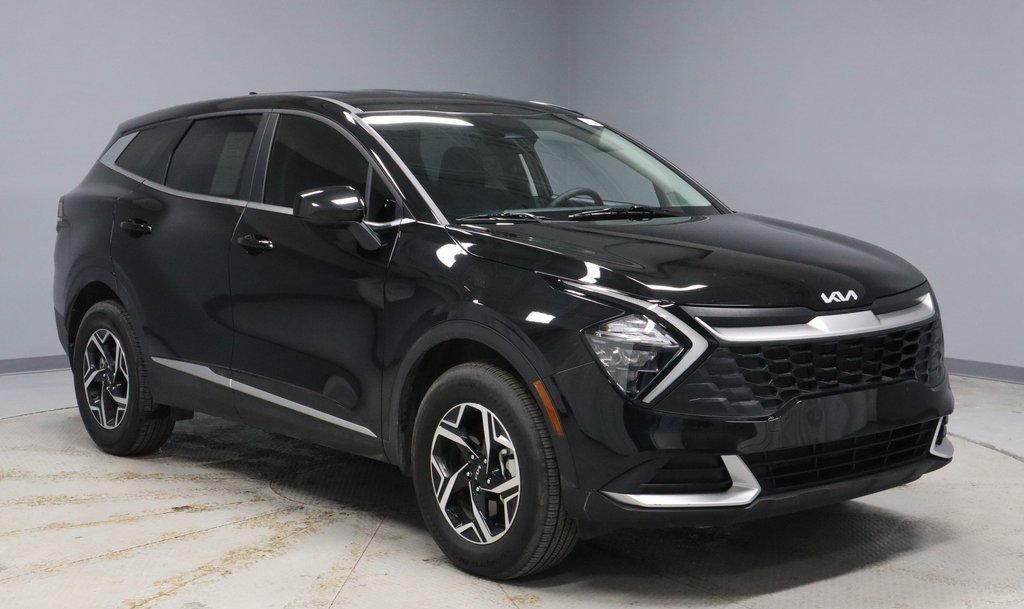 Used 2023 Kia Sportage LX