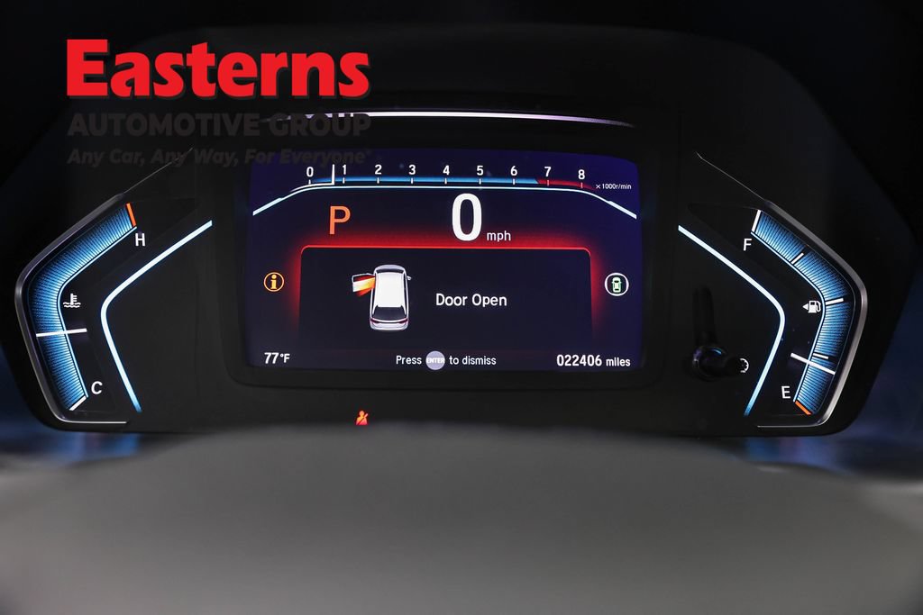 Used 2023 Honda Odyssey EX-L image 16
