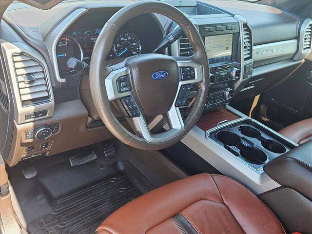 Used 2020 Ford F250 King Ranch w/ Chrome Package image 10