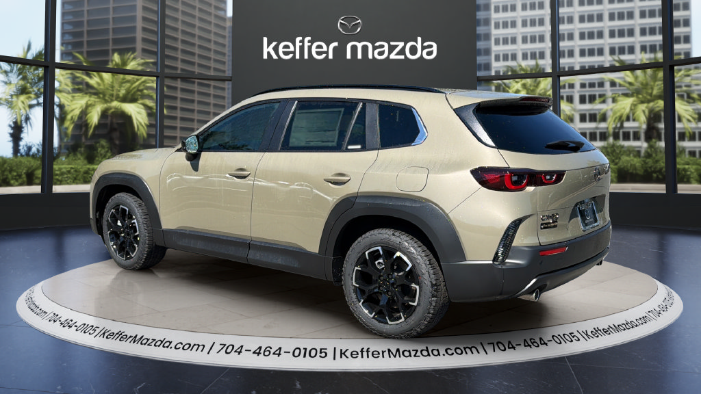 New 2026 MAZDA CX-50 Meridian Edition w/ Weather Package AWD/4WD image 5