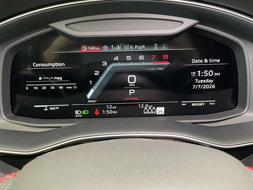 New 2026 Audi SQ8 Prestige AWD/4WD image 46