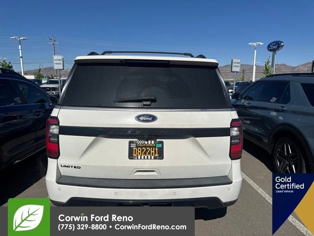 Used 2021 Ford Expedition Limited AWD/4WD image 6