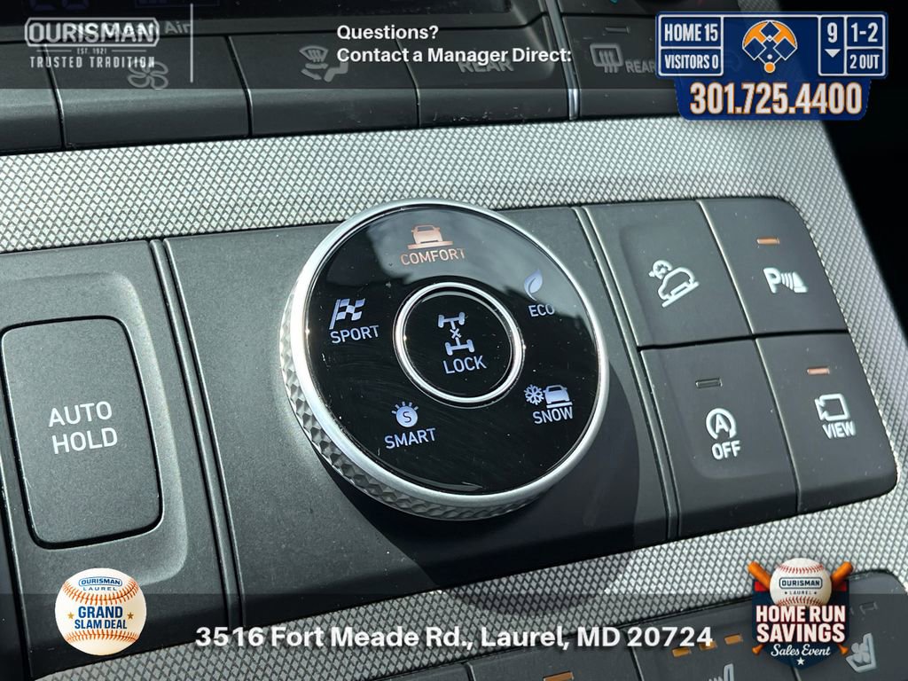 Used 2022 Hyundai Palisade Limited AWD/4WD image 28
