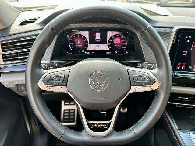 Used 2024 Volkswagen Atlas Peak Edition SEL AWD/4WD image 29