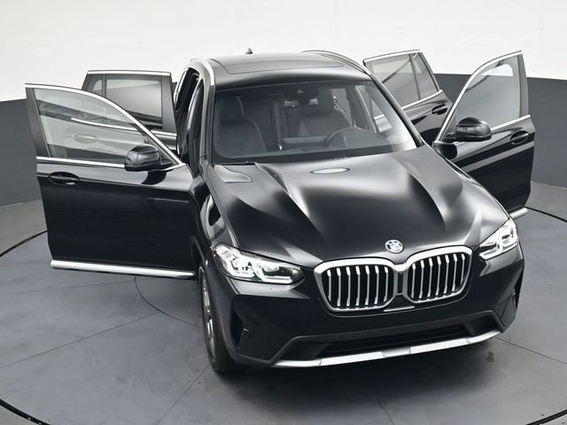 Used 2023 BMW X3 xDrive30i w/ Premium Package w/ZPA AWD/4WD image 44