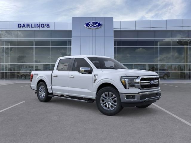 New 2025 Ford F150 Lariat w/ Equipment Group 502A High image 7