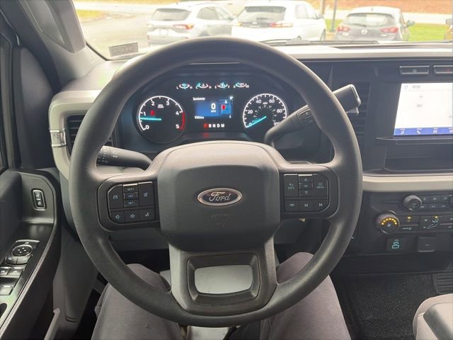Certified 2024 Ford F350 XL w/ XL Driver Assist Package image 10