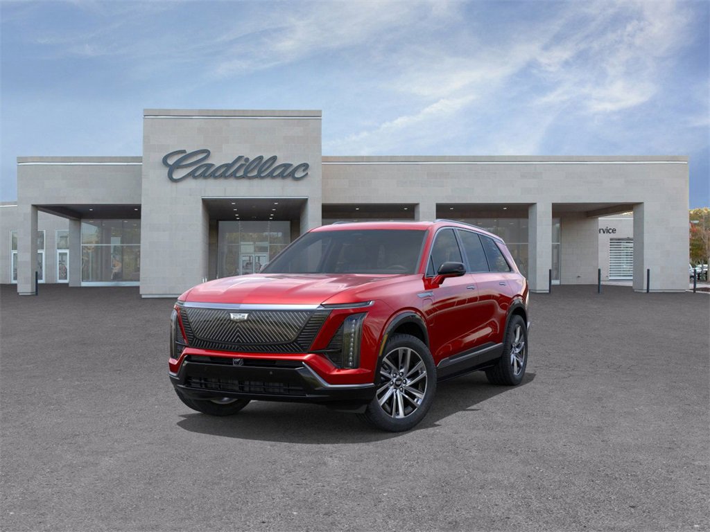 New 2026 Cadillac Vistiq Luxury w/ LPO, Floor Liner Package image 8