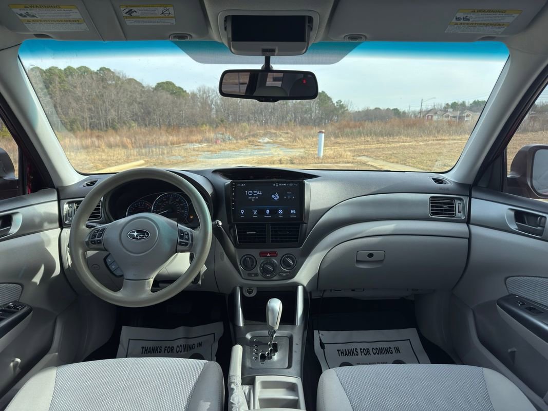 Used 2013 Subaru Forester 2.5X w/ Popular Pkg 1 image 22