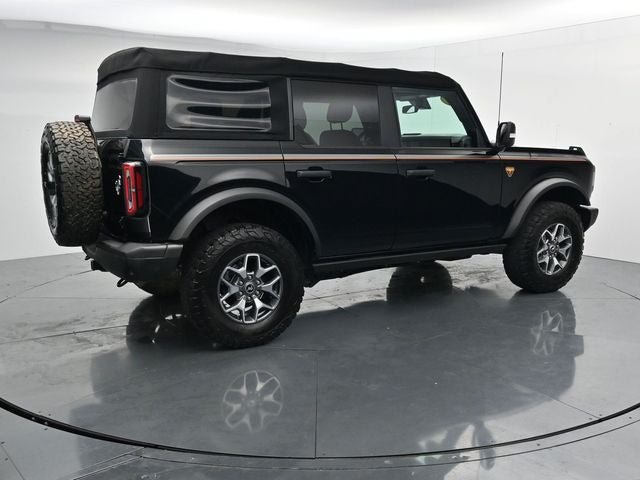 Used 2022 Ford Bronco Badlands AWD/4WD image 10
