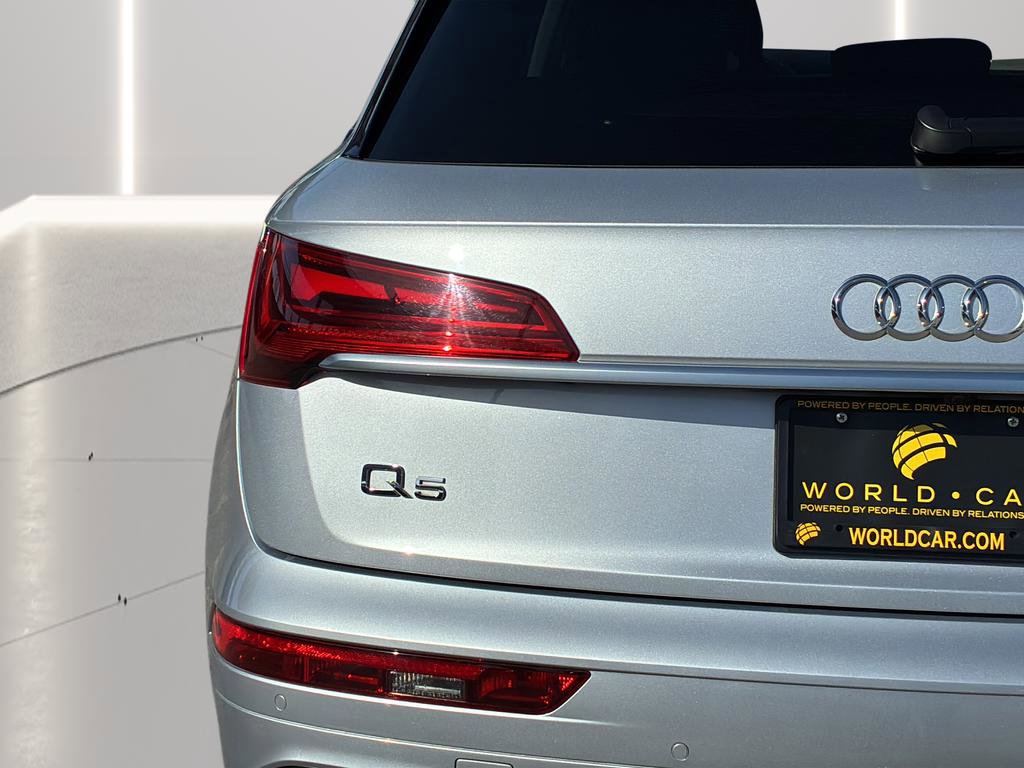 Used 2022 Audi Q5 2.0T Premium Plus image 29