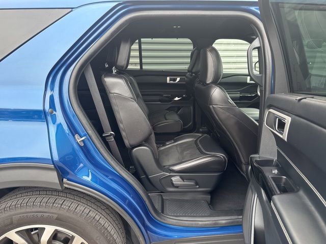 Used 2023 Ford Explorer ST image 35