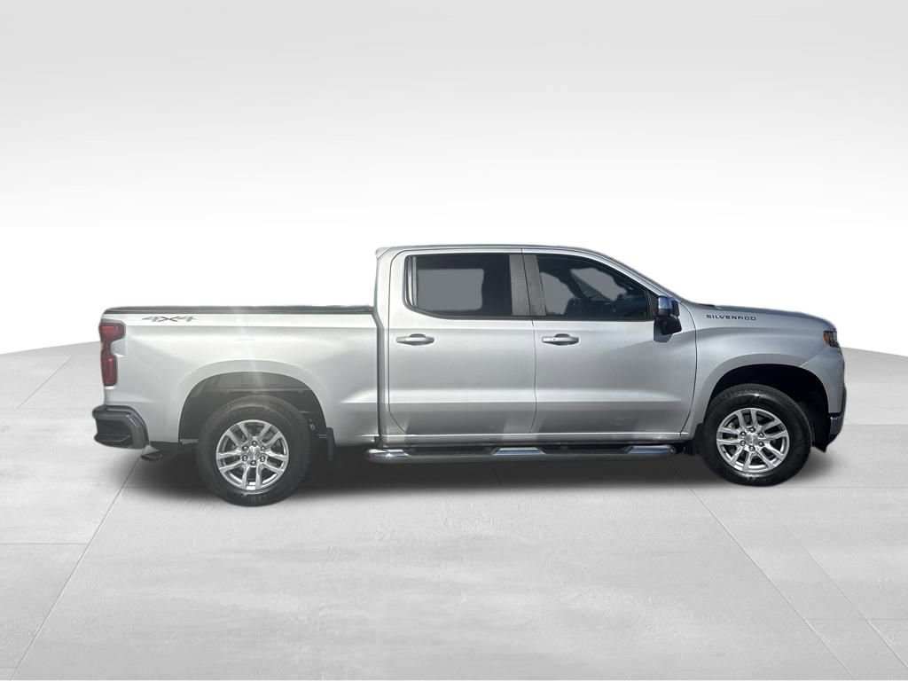 Used 2020 Chevrolet Silverado 1500 LT w/ All-Star Edition image 9