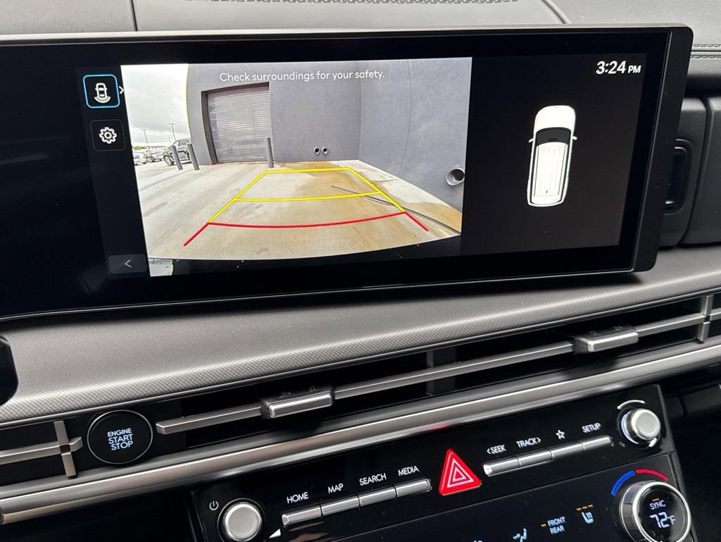 New 2026 Hyundai Santa Fe SEL image 8