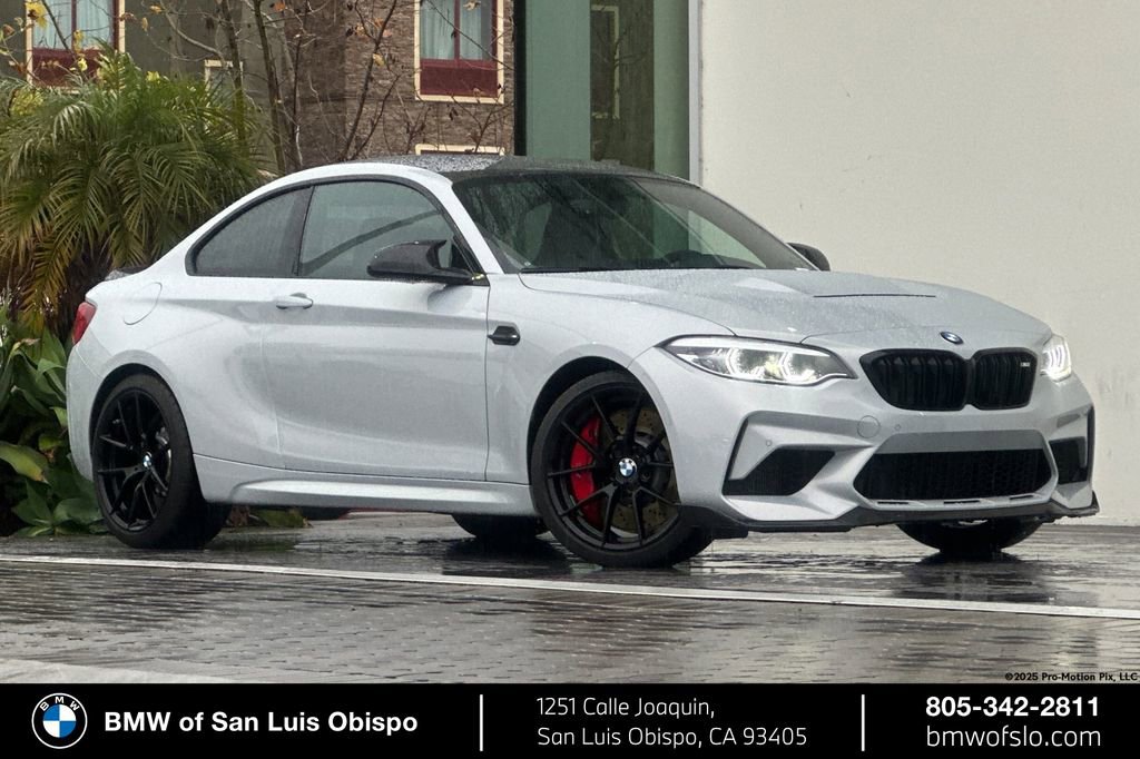 Used 2020 BMW M2 CS