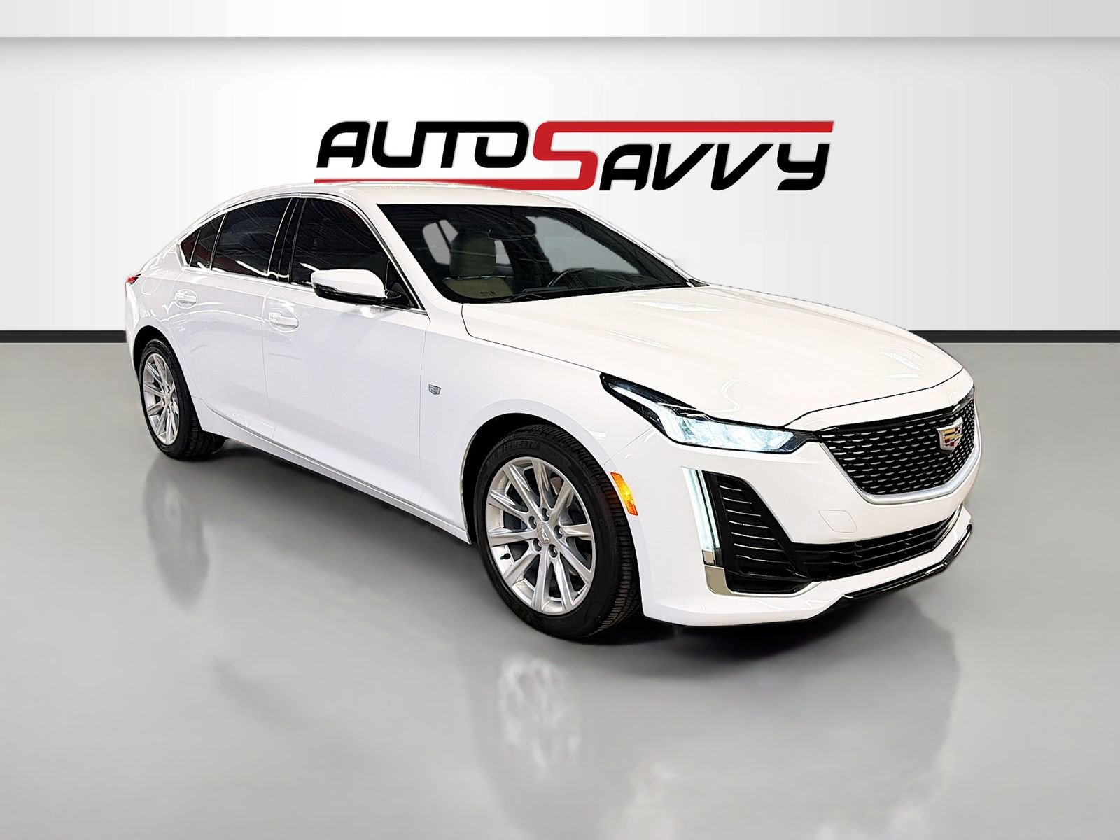 Used 2023 Cadillac CT5 Luxury