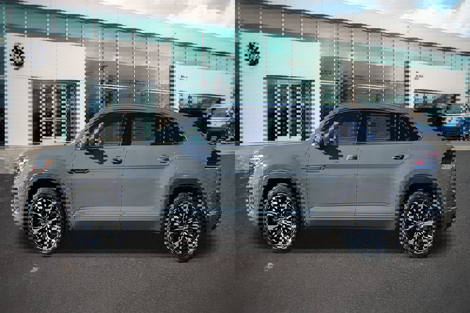 New 2026 Volkswagen Atlas Cross Sport SEL Premium R-Line image 8