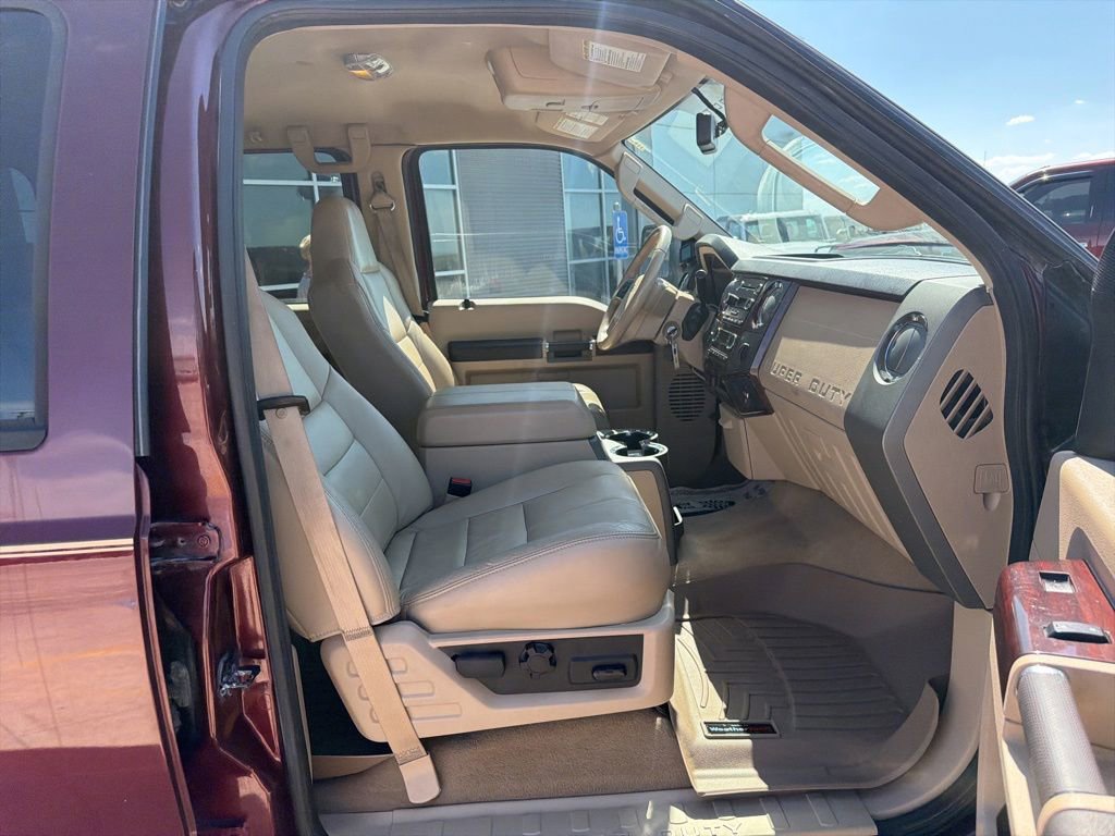 Used 2009 Ford F250 Lariat AWD/4WD image 27