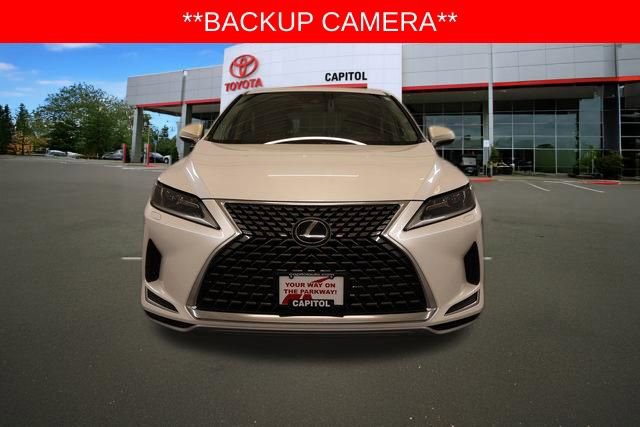 Used 2021 Lexus RX 350 AWD w/ Accessory Package image 7