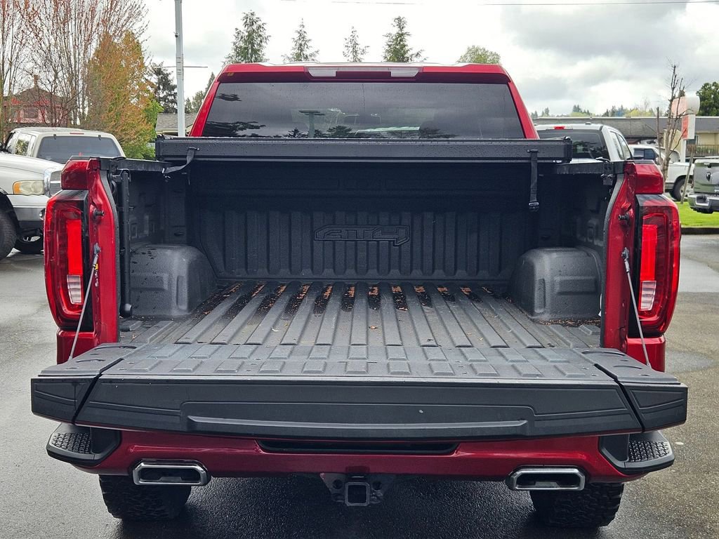 Used 2021 GMC Sierra 1500 AT4 AWD/4WD image 10