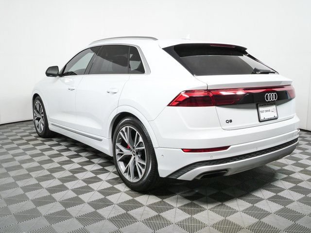 Used 2024 Audi Q8 Prestige AWD/4WD image 32