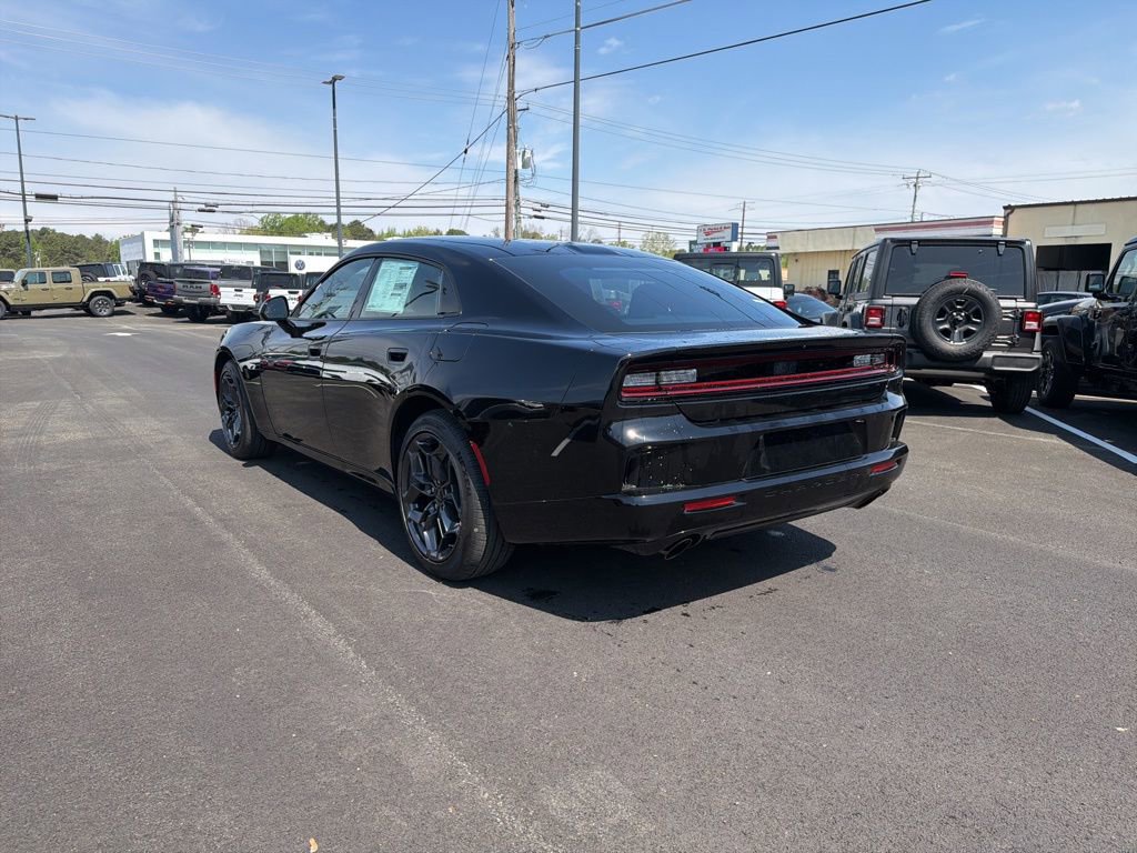 New 2026 Dodge Charger GT w/ Blacktop Package AWD/4WD image 7