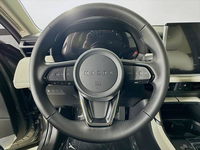 New 2026 MAZDA CX-5 Select AWD/4WD image 9