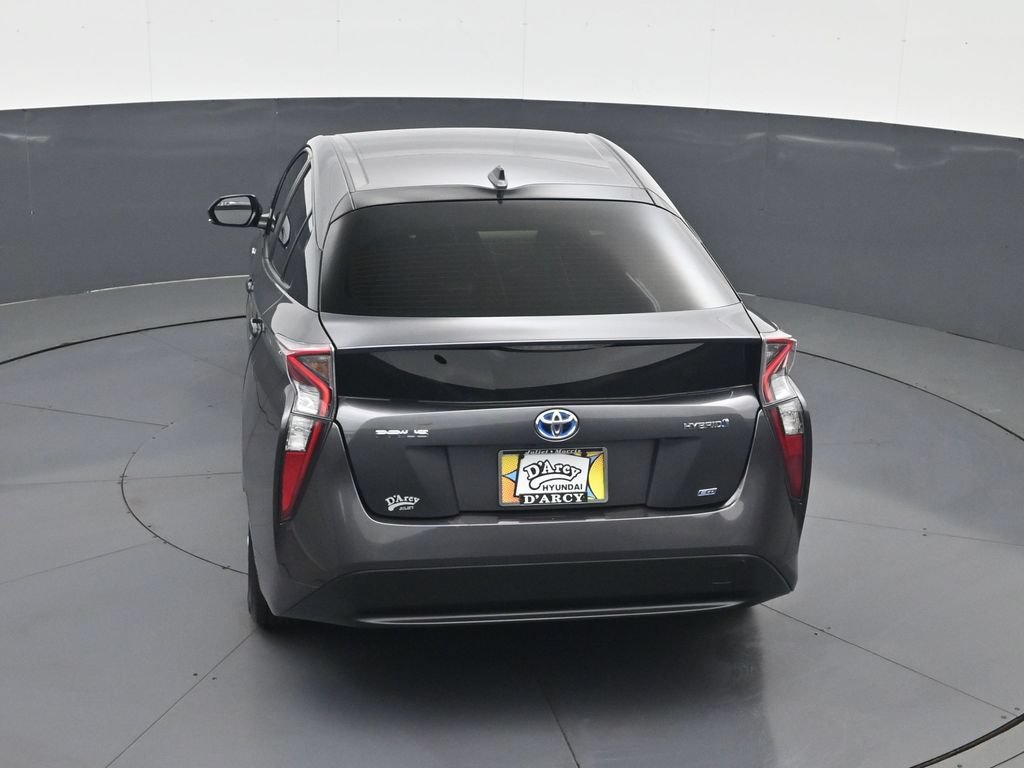 Used 2017 Toyota Prius Two FWD image 19